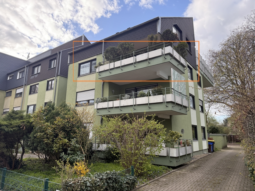 Hier wird für Sie renoviert: ca. 65 m² Wohnung mit großer Loggia, Garage & gepflegtem Wohnumfeld - Foto 5