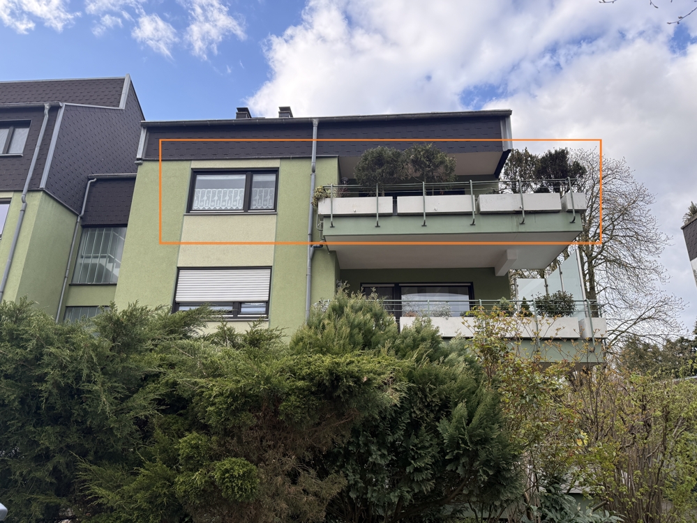 Hier wird für Sie renoviert: ca. 65 m² Wohnung mit großer Loggia, Garage & gepflegtem Wohnumfeld - Foto 4