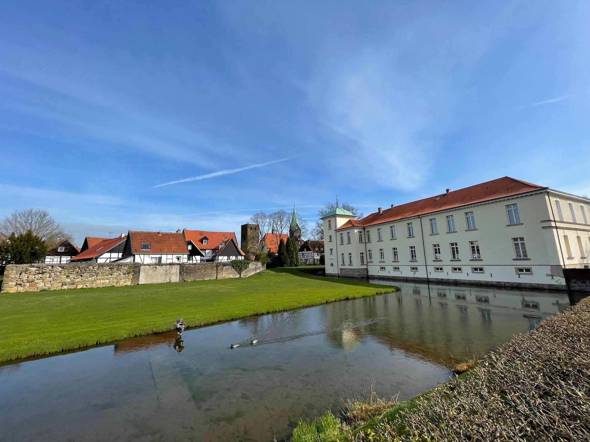 Schloss Westerholt 2